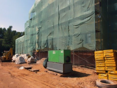  Арендовать теплогенератор