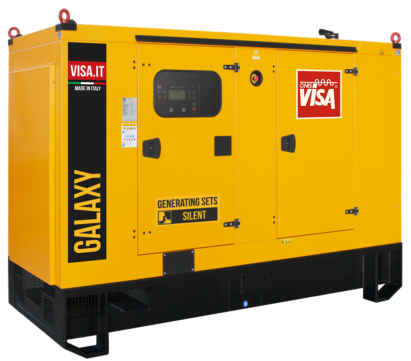 Дизель-генератор 60 кВт JD80GX арендного парка