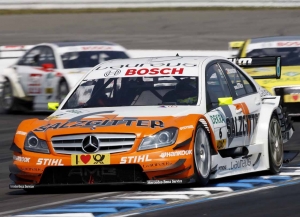 Генераторы Onis-VISA  на гонках DTM. www.generent.ru