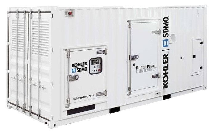 SDMO R880 640 кВт