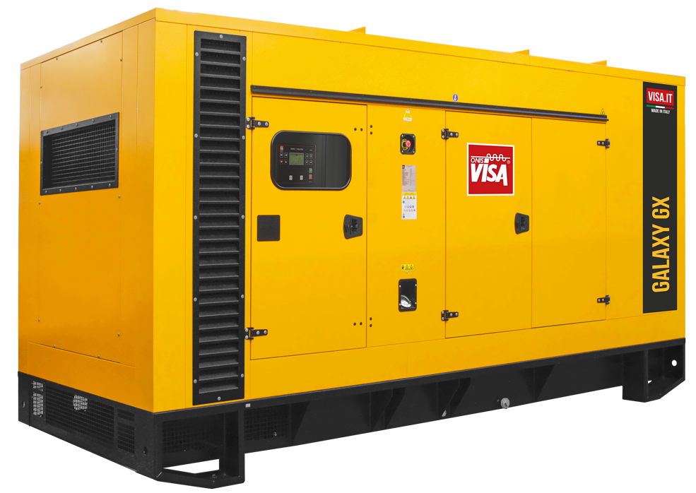 Арендовать генератор 400 кВт