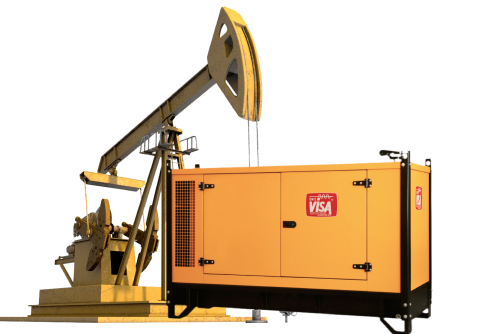 Дизельные электростанции 400 - 560 кВт (500 - 700 кВА)