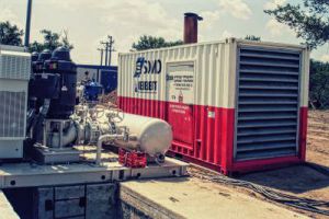 контейнер генерент