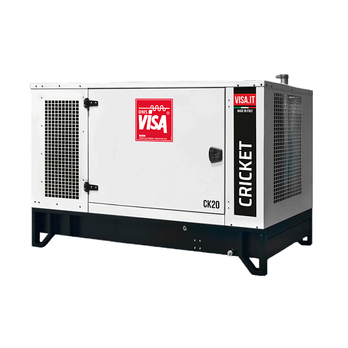 Onis VISA P41CK дизельная электростанция (40 кВА, 1103A-33TG1) - проверенное качество и низкая стоимость. Приобрести с доставкой, взять в аренду, заказать ТО